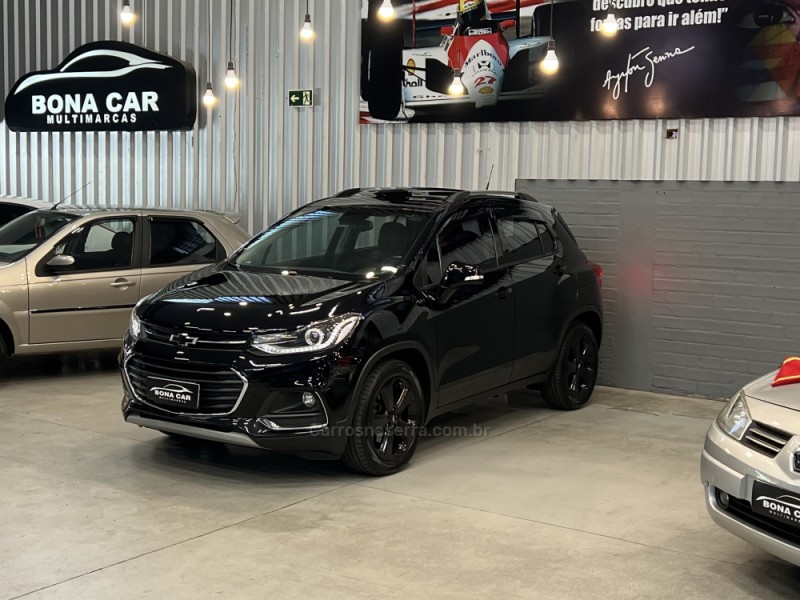 tracker 1.4 16v midnight turbo flex 4p automatico 2019 caxias do sul