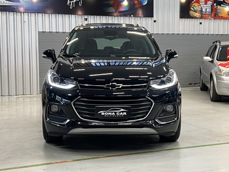 TRACKER 1.4 16V MIDNIGHT TURBO FLEX 4P AUTOMÁTICO - 2019 - CAXIAS DO SUL