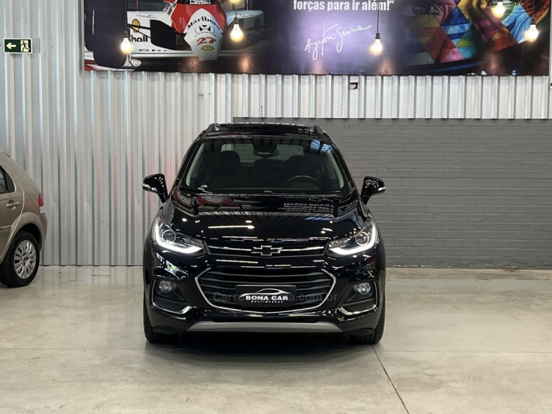 TRACKER 1.4 16V MIDNIGHT TURBO FLEX 4P AUTOMÁTICO - 2019 - CAXIAS DO SUL