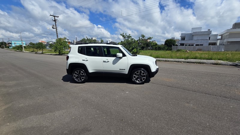 RENEGADE 1.8 LONGITUDE 16V DIESEL 4P AUTOMÁTICO - 2020 - BENTO GONçALVES