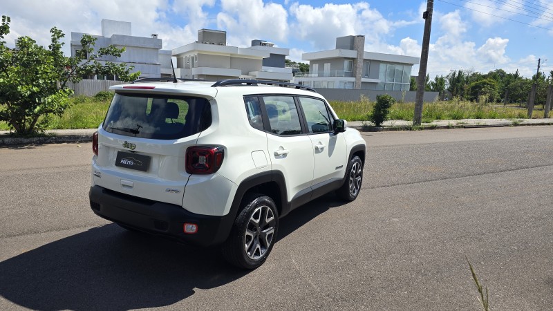 RENEGADE 1.8 LONGITUDE 16V DIESEL 4P AUTOMÁTICO - 2020 - BENTO GONçALVES