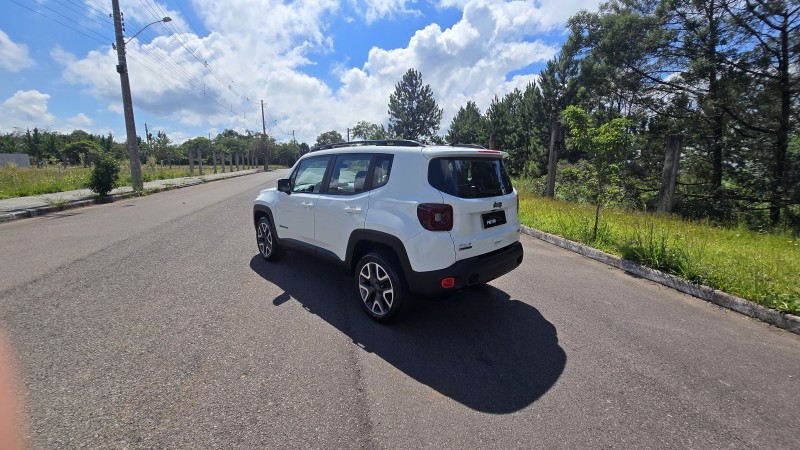 RENEGADE 1.8 LONGITUDE 16V DIESEL 4P AUTOMÁTICO - 2020 - BENTO GONçALVES