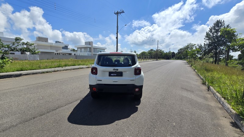 RENEGADE 1.8 LONGITUDE 16V DIESEL 4P AUTOMÁTICO - 2020 - BENTO GONçALVES