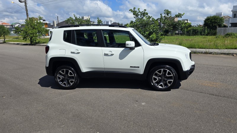 RENEGADE 1.8 LONGITUDE 16V DIESEL 4P AUTOMÁTICO - 2020 - BENTO GONçALVES