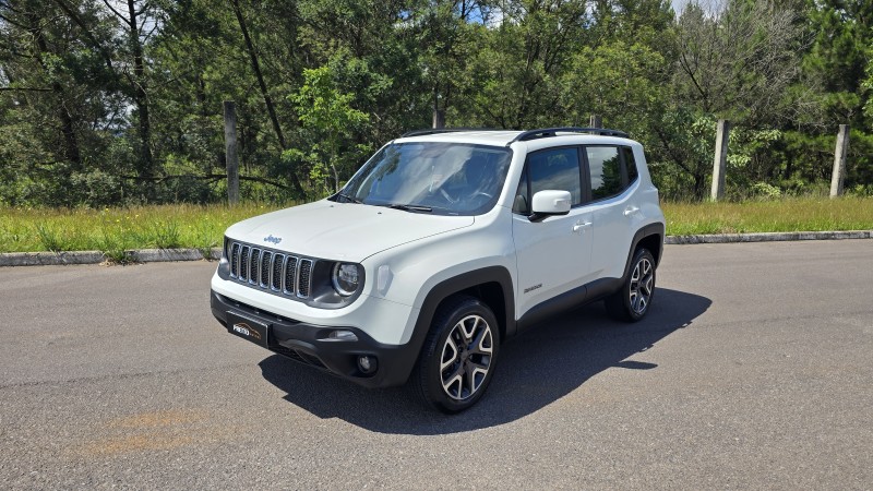 RENEGADE 1.8 LONGITUDE 16V DIESEL 4P AUTOMÁTICO - 2020 - BENTO GONçALVES