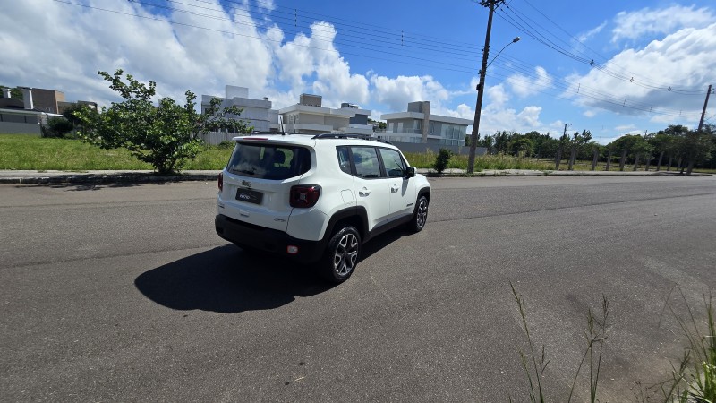 RENEGADE 1.8 LONGITUDE 16V DIESEL 4P AUTOMÁTICO - 2020 - BENTO GONçALVES