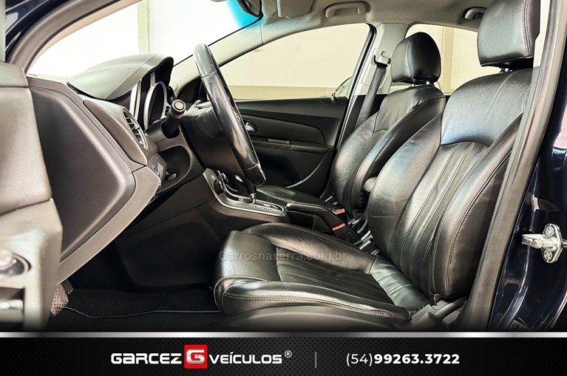 CRUZE 1.8 LT 16V FLEX 4P AUTOMÁTICO - 2014 - BENTO GONçALVES