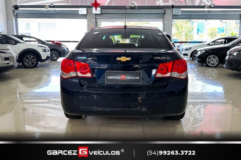 CRUZE 1.8 LT 16V FLEX 4P AUTOMÁTICO - 2014 - BENTO GONçALVES