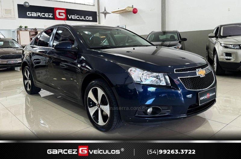 CRUZE 1.8 LT 16V FLEX 4P AUTOMÁTICO - 2014 - BENTO GONçALVES