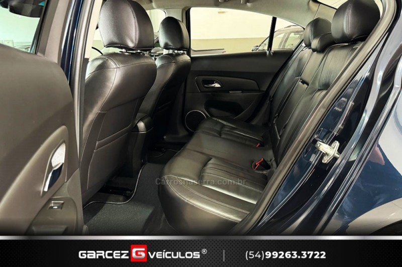 CRUZE 1.8 LT 16V FLEX 4P AUTOMÁTICO - 2014 - BENTO GONçALVES