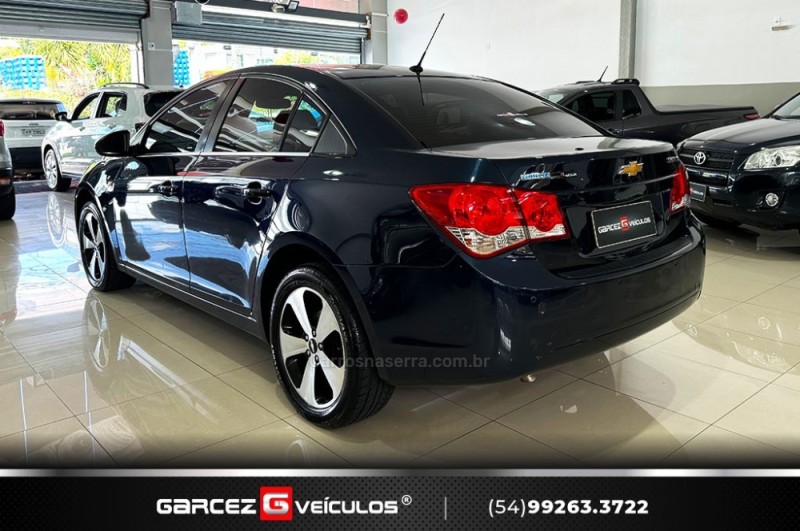 CRUZE 1.8 LT 16V FLEX 4P AUTOMÁTICO - 2014 - BENTO GONçALVES