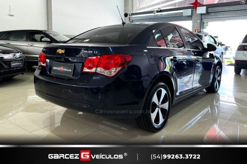 CRUZE 1.8 LT 16V FLEX 4P AUTOMÁTICO - 2014 - BENTO GONçALVES