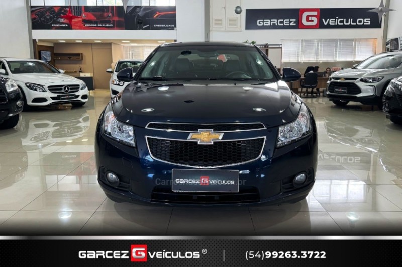 CRUZE 1.8 LT 16V FLEX 4P AUTOMÁTICO - 2014 - BENTO GONçALVES