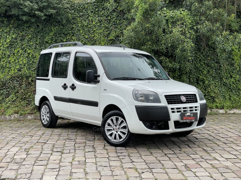 doblo 1.8 mpi essence 16v flex 7p manual 2021 farroupilha