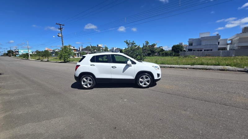 TRACKER 1.8 MPFI LTZ 4X2 16V FLEX 4P AUTOMÁTICO - 2015 - BENTO GONçALVES