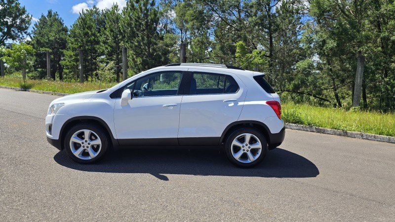 TRACKER 1.8 MPFI LTZ 4X2 16V FLEX 4P AUTOMÁTICO - 2015 - BENTO GONçALVES