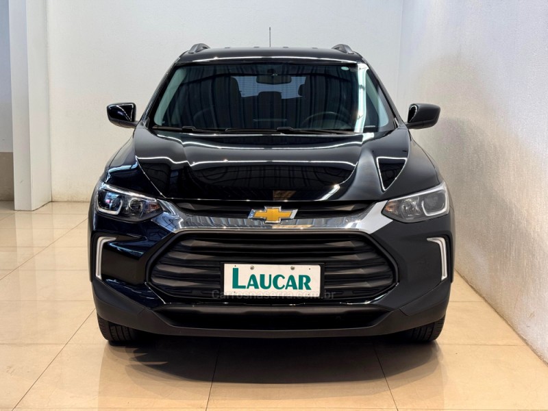 TRACKER 1.0 12V LTZ TURBO FLEX 4P AUTOMÁTICO - 2023 - CASCA