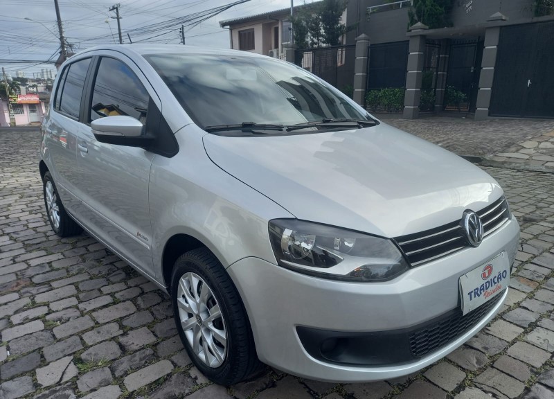 FOX 1.0 MI TREND 8V FLEX 4P MANUAL - 2014 - CAXIAS DO SUL