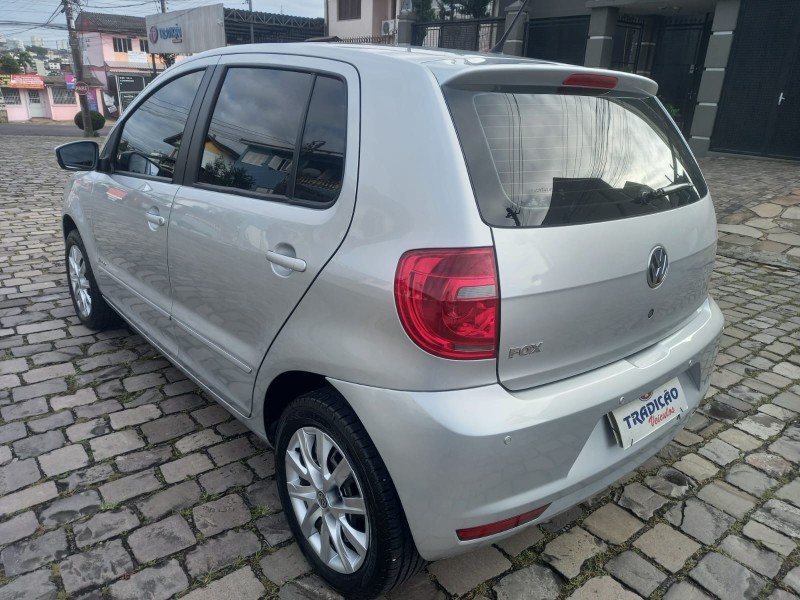 FOX 1.0 MI TREND 8V FLEX 4P MANUAL - 2014 - CAXIAS DO SUL