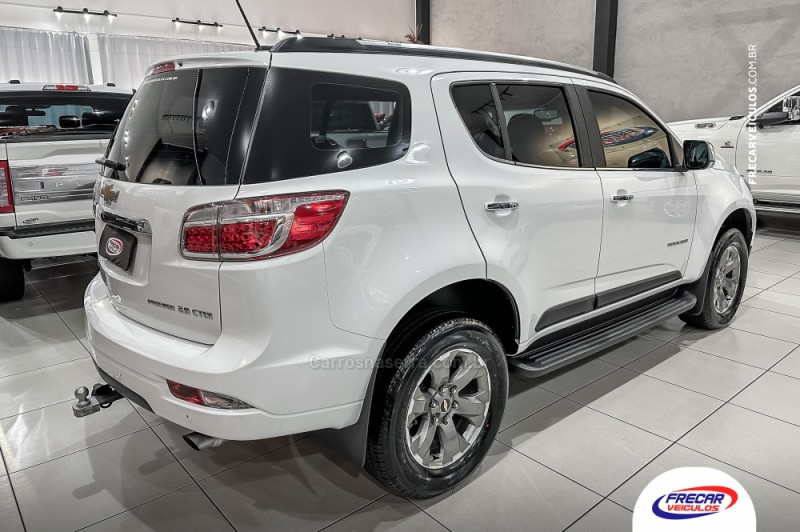 TRAILBLAZER 2.8 PREMIER 16V TURBO DIESEL 4P AUTOMÁTICO - 2021 - SARANDI