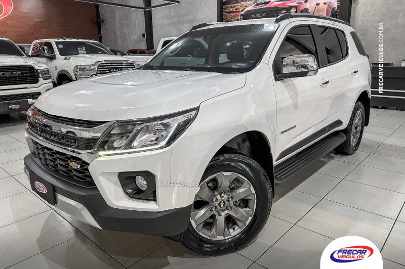 trailblazer 2.8 premier 16v turbo diesel 4p automatico 2021 sarandi