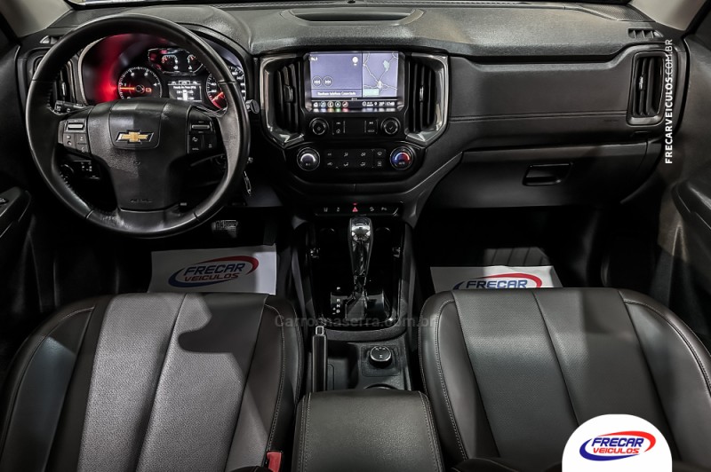 TRAILBLAZER 2.8 PREMIER 16V TURBO DIESEL 4P AUTOMÁTICO - 2021 - SARANDI