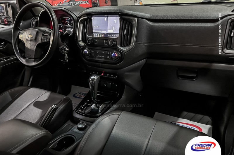 TRAILBLAZER 2.8 PREMIER 16V TURBO DIESEL 4P AUTOMÁTICO - 2021 - SARANDI