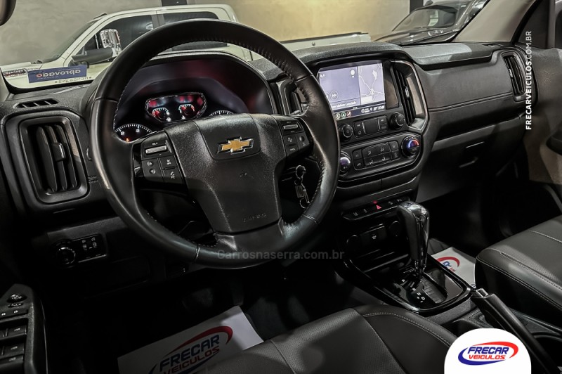 TRAILBLAZER 2.8 PREMIER 16V TURBO DIESEL 4P AUTOMÁTICO - 2021 - SARANDI