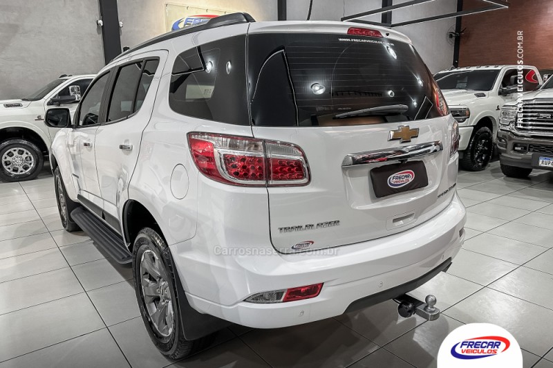 TRAILBLAZER 2.8 PREMIER 16V TURBO DIESEL 4P AUTOMÁTICO - 2021 - SARANDI