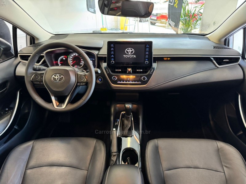 COROLLA 2.0 XEI 16V FLEX 4P AUTOMÁTICO - 2020 - SALVADOR DO SUL