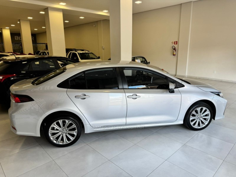 COROLLA 2.0 XEI 16V FLEX 4P AUTOMÁTICO - 2020 - SALVADOR DO SUL