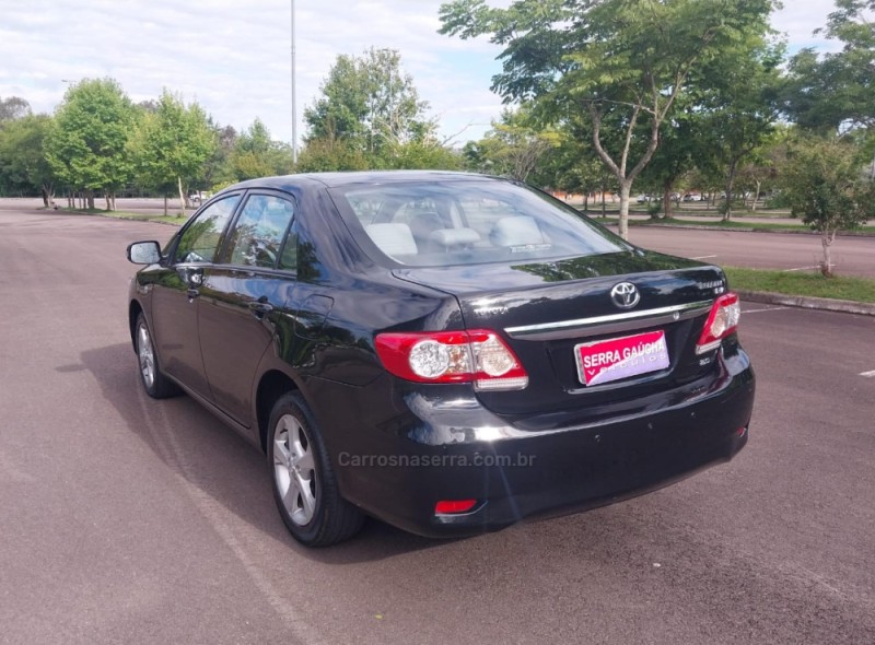 COROLLA 2.0 XEI 16V FLEX 4P AUTOMÁTICO - 2013 - BENTO GONçALVES