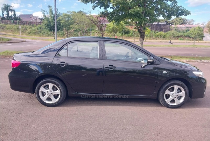 COROLLA 2.0 XEI 16V FLEX 4P AUTOMÁTICO - 2013 - BENTO GONçALVES