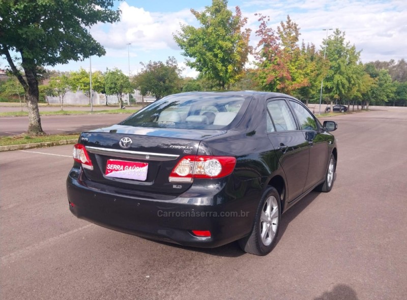 COROLLA 2.0 XEI 16V FLEX 4P AUTOMÁTICO - 2013 - BENTO GONçALVES