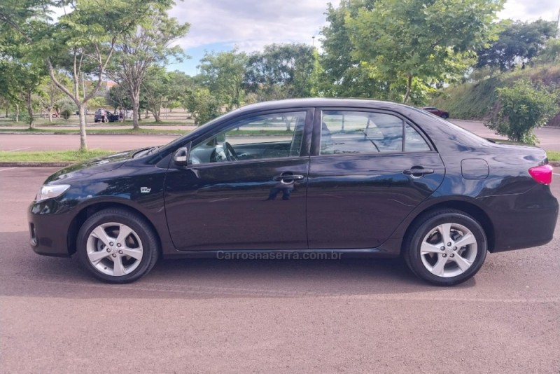 COROLLA 2.0 XEI 16V FLEX 4P AUTOMÁTICO - 2013 - BENTO GONçALVES