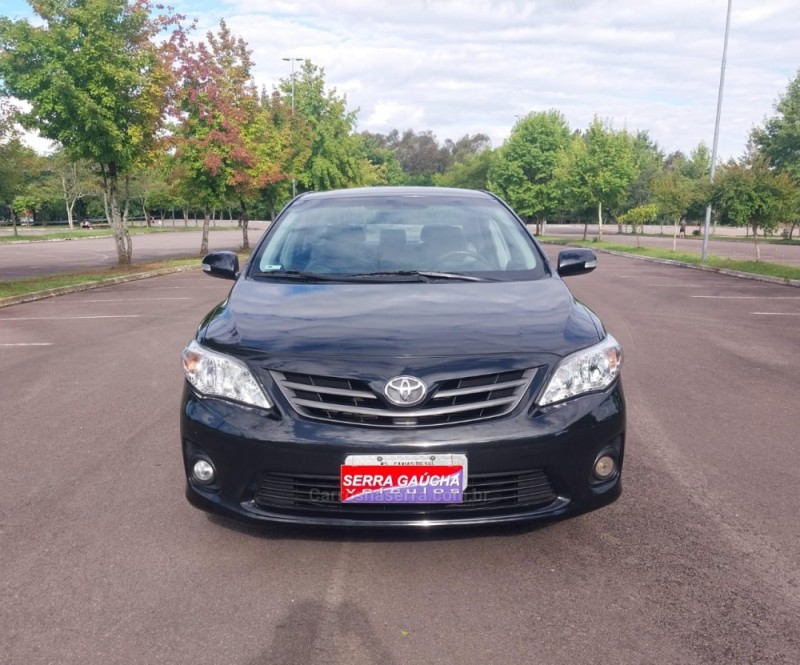 COROLLA 2.0 XEI 16V FLEX 4P AUTOMÁTICO