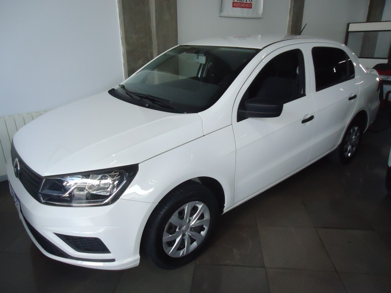 voyage 1.0 12v mpi totalflex trendline 4p manual 2023 caxias do sul