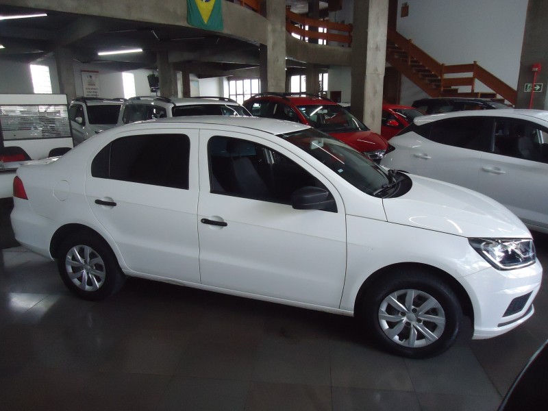 VOYAGE 1.0 12V MPI TOTALFLEX TRENDLINE 4P MANUAL - 2023 - CAXIAS DO SUL