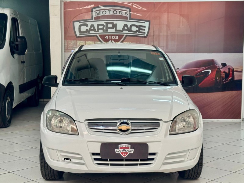 PRISMA 1.4 MPFI JOY 8V FLEX 4P MANUAL - 2010 - NOVO HAMBURGO