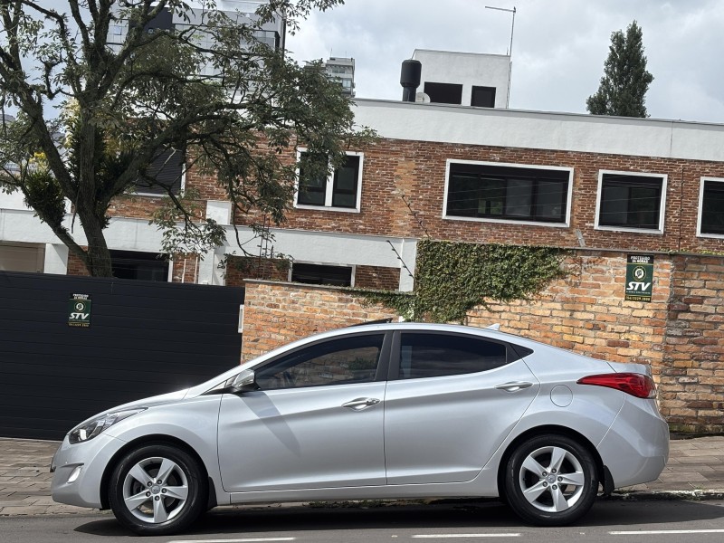 ELANTRA 2.0 GLS 16V FLEX 4P AUTOMÁTICO - 2013 - FARROUPILHA