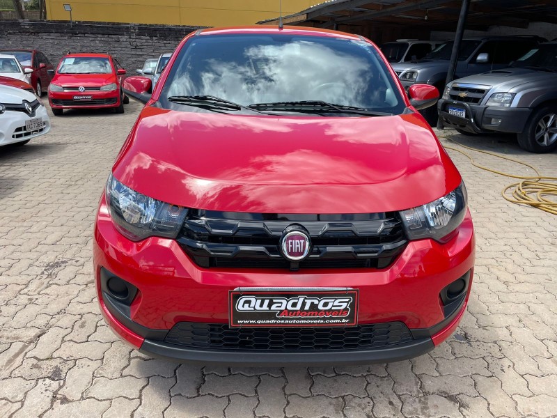 MOBI 1.0 6V DRIVE FLEX MANUAL - 2019 - CAXIAS DO SUL