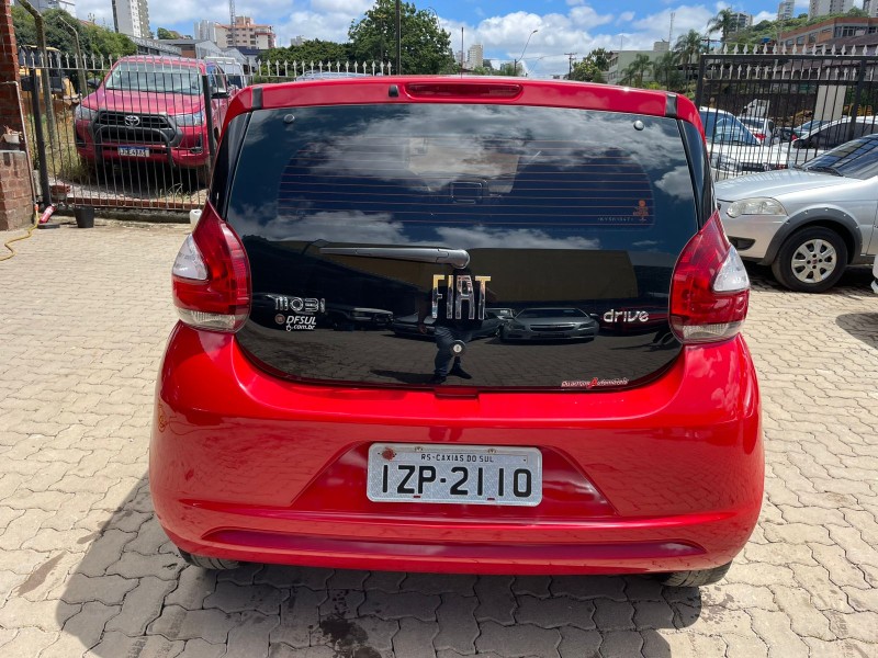 MOBI 1.0 6V DRIVE FLEX MANUAL - 2019 - CAXIAS DO SUL