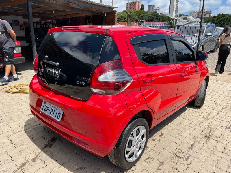 MOBI 1.0 6V DRIVE FLEX MANUAL - 2019 - CAXIAS DO SUL