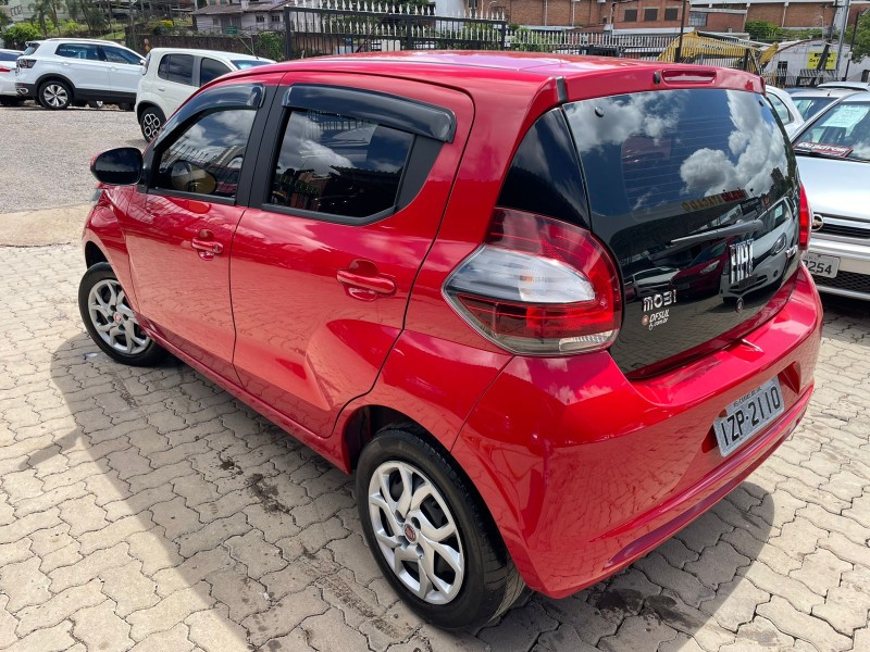 MOBI 1.0 6V DRIVE FLEX MANUAL - 2019 - CAXIAS DO SUL