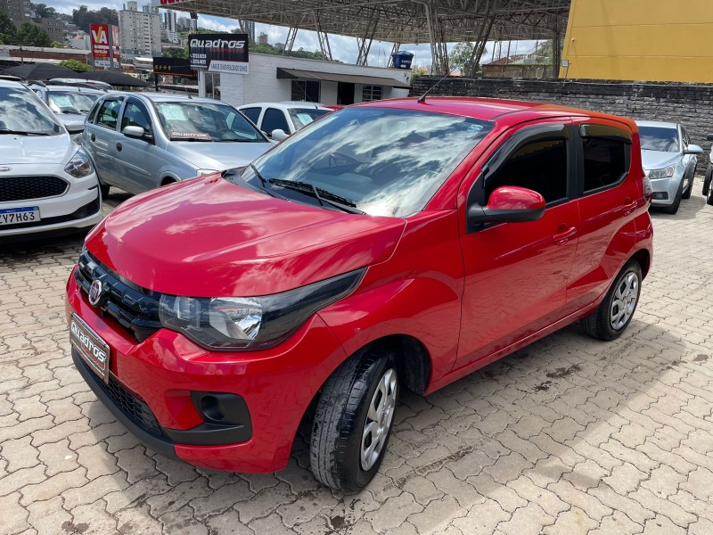 MOBI 1.0 6V DRIVE FLEX MANUAL - 2019 - CAXIAS DO SUL