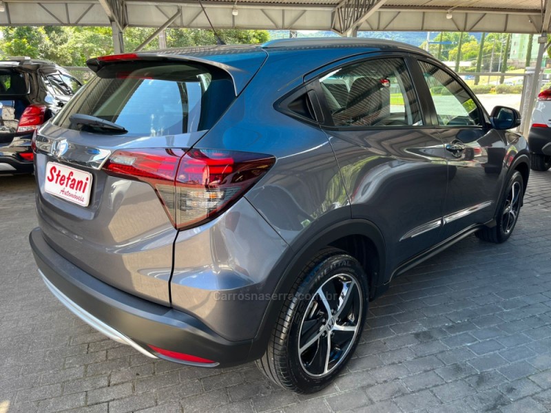 HR-V 1.8 16V FLEX EXL 4P AUTOMÁTICO - 2019 - FELIZ