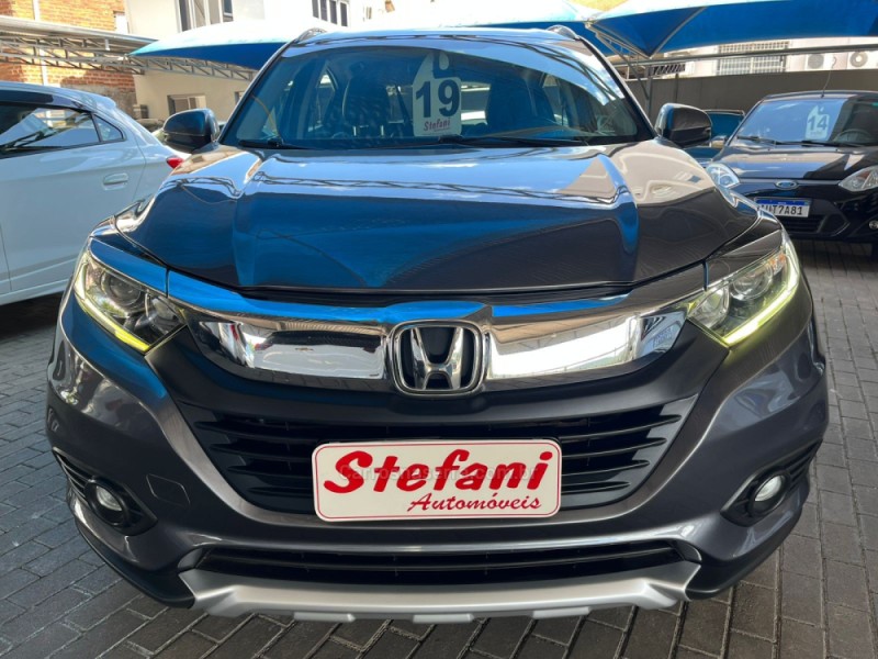 HR-V 1.8 16V FLEX EXL 4P AUTOMÁTICO - 2019 - FELIZ