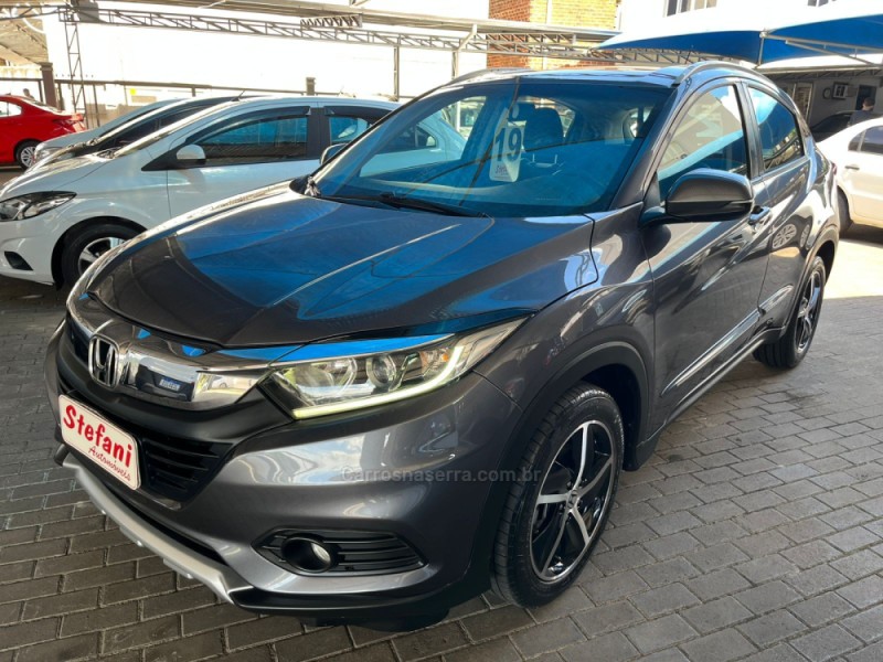 HR-V 1.8 16V FLEX EXL 4P AUTOMÁTICO