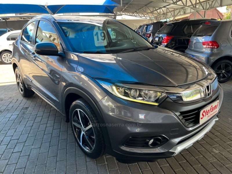 HR-V 1.8 16V FLEX EXL 4P AUTOMÁTICO - 2019 - FELIZ