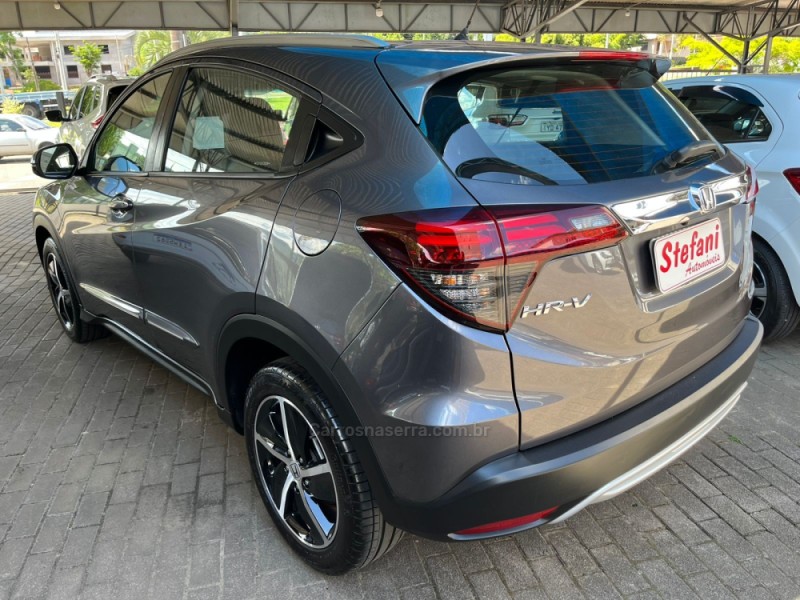 HR-V 1.8 16V FLEX EXL 4P AUTOMÁTICO - 2019 - FELIZ